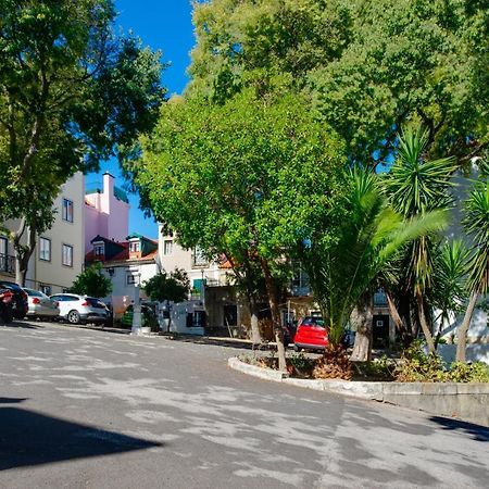 Cozy House By Famous Flea Market With Terrace Lisboa Εξωτερικό φωτογραφία