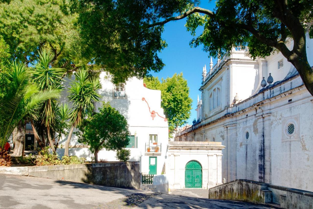 Cozy House By Famous Flea Market With Terrace Lisboa Εξωτερικό φωτογραφία