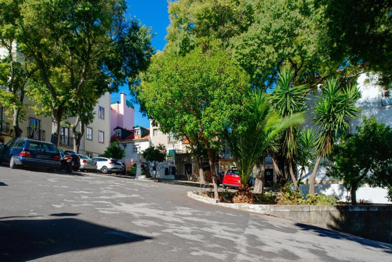 Cozy House By Famous Flea Market With Terrace Lisboa Εξωτερικό φωτογραφία