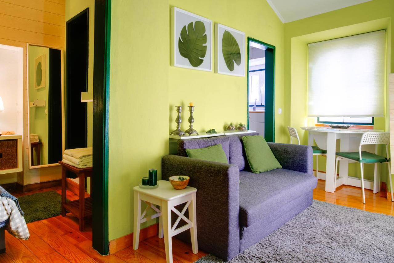 Cozy House By Famous Flea Market With Terrace Lisboa Εξωτερικό φωτογραφία