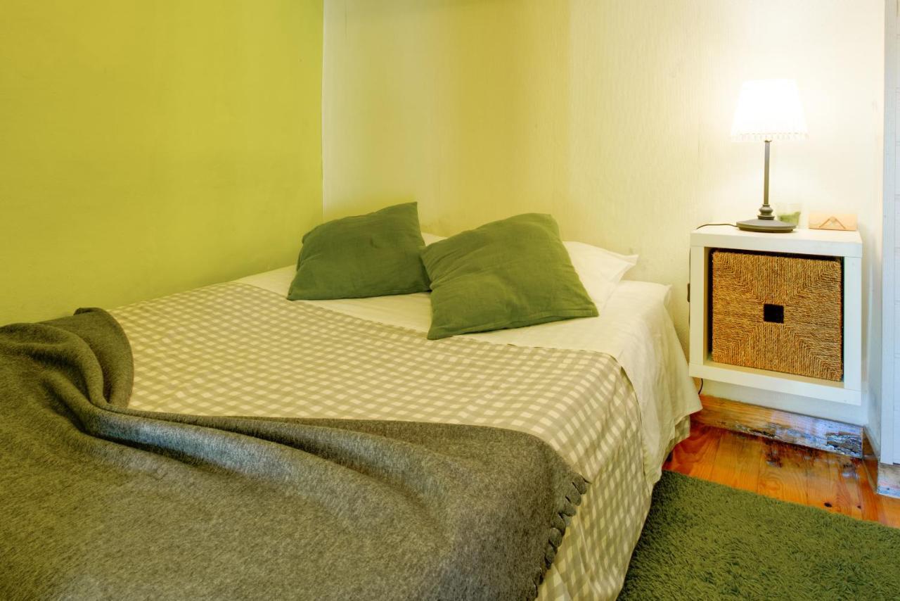 Cozy House By Famous Flea Market With Terrace Lisboa Εξωτερικό φωτογραφία