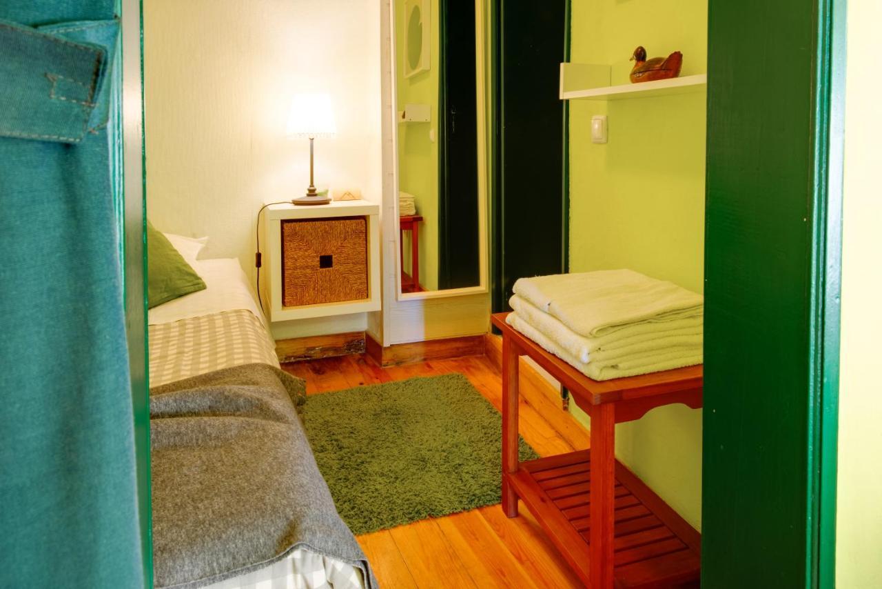 Cozy House By Famous Flea Market With Terrace Lisboa Εξωτερικό φωτογραφία