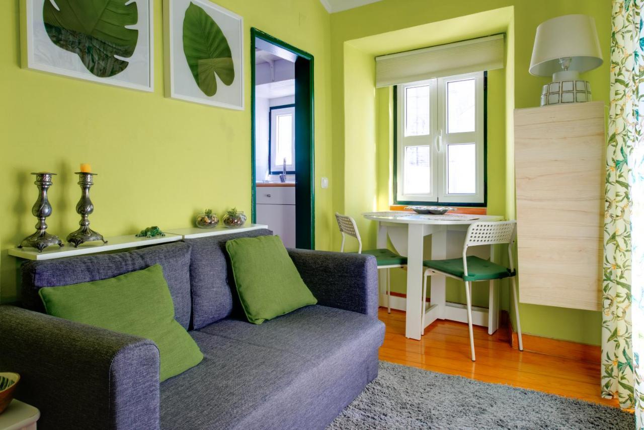 Cozy House By Famous Flea Market With Terrace Lisboa Εξωτερικό φωτογραφία